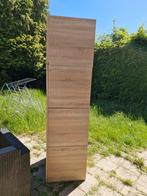 Opzetkast grijs hout, Huis en Inrichting, Kasten | Kledingkasten, Ophalen, 100 tot 150 cm, 150 tot 200 cm, Zo goed als nieuw