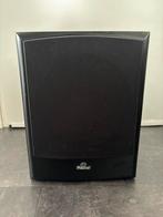 Magnat Vector Needle 25A Actieve Subwoofer 115Watts, Subwoofer, Magnat, Ophalen of Verzenden, Zo goed als nieuw