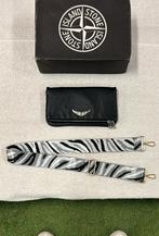 Zadig & Voltaire Tas schouder hand tas Rock, Sieraden, Tassen en Uiterlijk, Stoneisland@stoneisland.com, Schoudertasje, Zwart