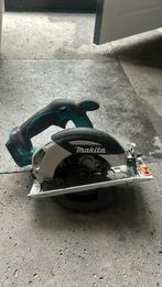 Makita cirkelzaag, Doe-het-zelf en Verbouw, Gereedschap | Zaagmachines, Cirkelzaag, Ophalen of Verzenden, Zo goed als nieuw, 30 tot 70 mm