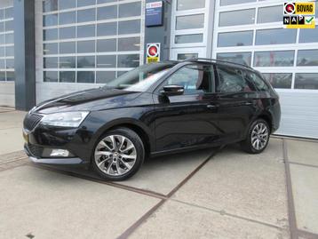 Skoda Fabia Combi 1.0 TSI Business Edition / Carplay / Navi  beschikbaar voor biedingen