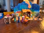 Playmobil Kerststal 3996 + 3997, Kinderen en Baby's, Speelgoed | Playmobil, Ophalen of Verzenden, Zo goed als nieuw