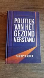 Politiek van het gezond verstand - Thierry Baudet, Politiek en Staatkunde, Nederland, Thierry Baudet, Ophalen