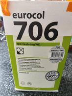Eurocol 706 Speciaalvoeg Manhattan Grijs (1.5 kg), Doe-het-zelf en Verbouw, Overige materialen, Gebruikt, Overige typen, Minder dan 20 cm