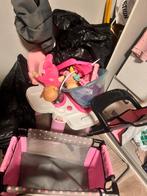 Poppen spullen, Ophalen, Zo goed als nieuw