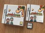 Mario Luigi Bowser's Inside Story Nintendo DS, 1 speler, Ophalen of Verzenden, Zo goed als nieuw, Role Playing Game (Rpg)