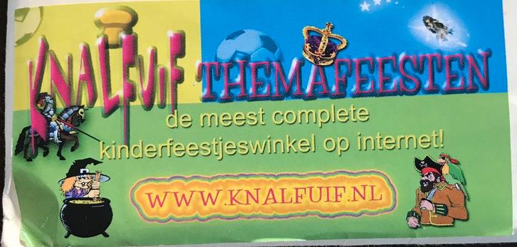 Kinderfeestje thema tropical. Draaiboek, uitnodiging, e.d., Hobby en Vrije tijd, Feestartikelen, Nieuw, Overige typen, Overige