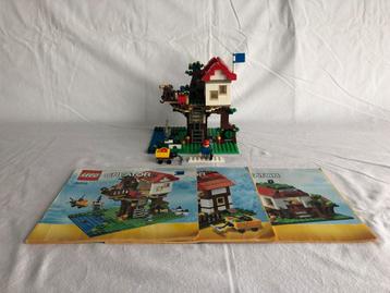 Lego Creator 31010 - Treehouse - O42 beschikbaar voor biedingen