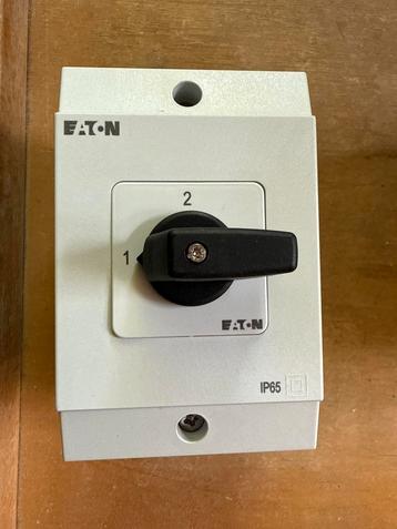 Eaton Schakelaar - T0-1-15441/I1 beschikbaar voor biedingen