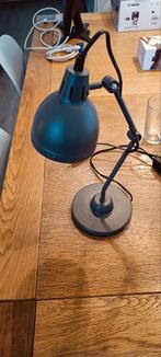 Bureau Lamp - Zwart, Ophalen, 50 tot 75 cm, Zo goed als nieuw, Modern
