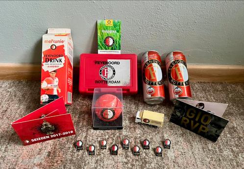 ️ 🥇Feyenoord items🥇, Verzamelen, Sportartikelen en Voetbal, Zo goed als nieuw, Overige typen, Feyenoord, Ophalen of Verzenden