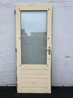 Achterdeur Linksdraaiend 82,5x201(ADL079), Ophalen, Gebruikt