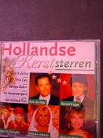 Hollandse Kerststerren CD - Diverse Artiesten, Ophalen of Verzenden, Zo goed als nieuw, Kerst