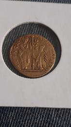 Oude gouden munt Italië zeer oud bodemvondst, Ophalen, Vóór koninkrijk, Overige waardes