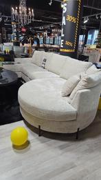 Perfect design, ultiem comfort & super voordelig!, Ophalen, Hoekbank, Vierpersoons of meer, Hout