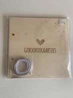 Jollein Geboortekaartjesmap, Ophalen of Verzenden, Nieuw