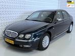 Rover 75 2.5 V6 Sterling AUTOMAAT / 216.000km (1999), Auto's, Rover, Gebruikt, Beige, 2497 cc, 1415 kg
