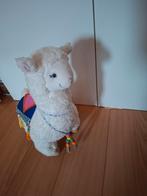 Alpaca knuffel, Ophalen of Verzenden, Zo goed als nieuw, Overige typen