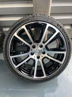 Brabus 19inch wielen, Auto-onderdelen, Banden en Velgen, 19 inch, Banden en Velgen, Ophalen of Verzenden, Personenwagen