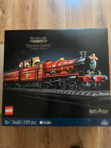 Harry Potter Zweinstein Express  beschikbaar voor biedingen