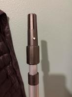 Gamma Telescoopsteel - Nieuw, Nieuw, Grijs, Toebehoren, Verzenden