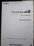 Tyros 4 gebruiksaanwijzer, Ophalen, Gebruikt, 61 toetsen, Yamaha