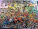 Jan van Haasteren Carnaval, Ophalen, 500 t/m 1500 stukjes, Gebruikt, Overige typen