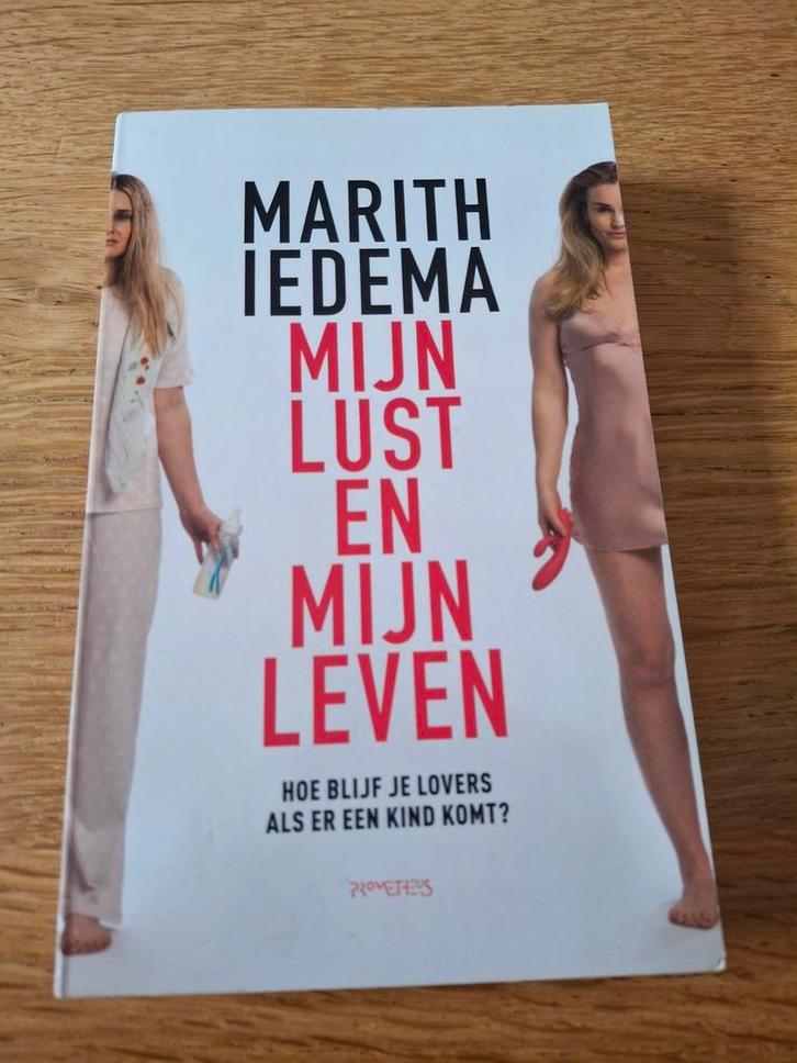 Marith Iedema - Mijn lust en mijn leven, Boeken, Overige Boeken, Zo goed als nieuw, Ophalen of Verzenden