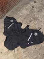 Tucano beenkleed zip, fly, vespa, piaggio, Ophalen, Zo goed als nieuw