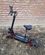 Supersnelle Hi-end dual aangedreven jonabike e step (5600w)., Fietsen en Brommers, Steps, Ophalen, Zo goed als nieuw, Elektrische step (E-scooter)