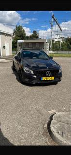 Mercedes-Benz CLA 200 1.6 115KW 7G-DCT (aut) 2013, Auto's, Zwart, 715 kg, Lane Keeping Assist, 19 km/l