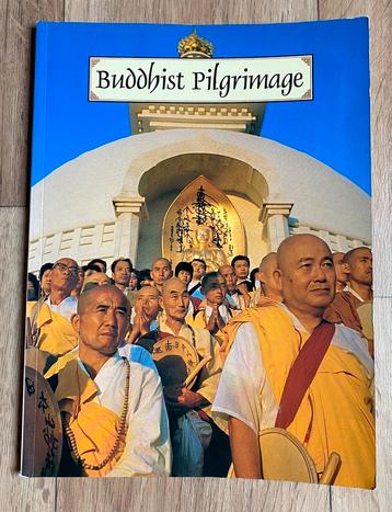 BUDDHIST PILGRIMAGE ( 1997 / Brij Tankha ) beschikbaar voor biedingen
