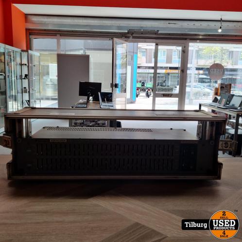 Samson E62 Rack Mountable Dual 31 | Incl garantie, Muziek en Instrumenten, Mengpanelen, Zo goed als nieuw