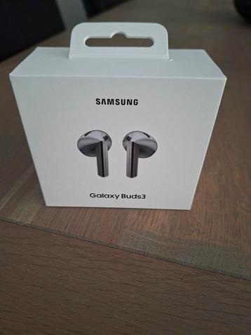 Samsung galaxy buds 3 beschikbaar voor biedingen