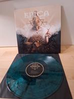 Epica - Omega (Blue Marbled Limited Edition Vinyl), Cd's en Dvd's, Vinyl | Hardrock en Metal, Ophalen of Verzenden, Zo goed als nieuw