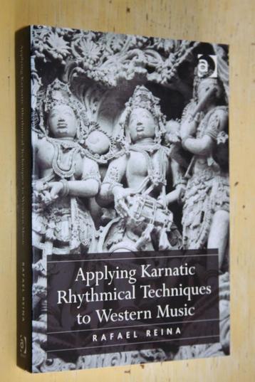 Applying Karnatic Rhythmical Techniques to Western Music beschikbaar voor biedingen