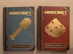 Minecraft Handboeken - Constructie & Redstone, Boeken, Ophalen of Verzenden, Zo goed als nieuw, Non-fictie