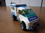 Lego City 7285 Politiehondenpatrouille, Ophalen of Verzenden, Gebruikt, Complete set, Lego