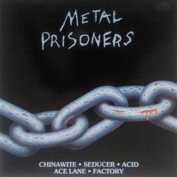Metal Prisoners  Originele LP Nieuw beschikbaar voor biedingen