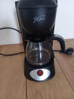 Klein koffiezetapparaat, Witgoed en Apparatuur, Koffiezetapparaten, Ophalen of Verzenden, Zo goed als nieuw, Koffiemachine