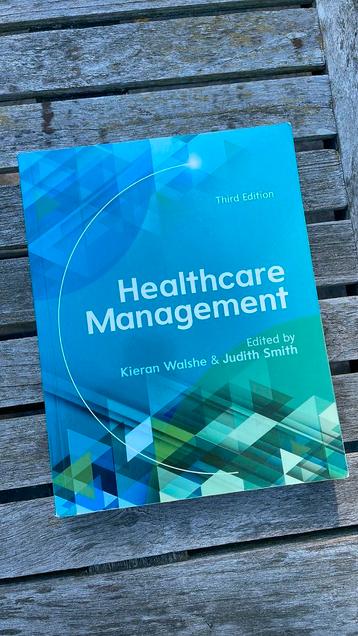 Healthcare Management - Walshe en Smith beschikbaar voor biedingen