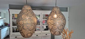Mooie Hanglampen - Sfeervolle Verlichting beschikbaar voor biedingen