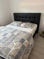 Boxspring gratis ophalen, Huis en Inrichting, Ophalen, Zo goed als nieuw, Tweepersoons, 160 cm