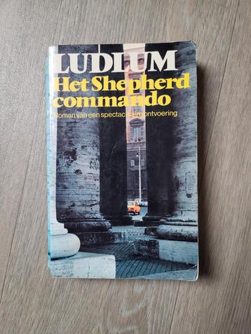 Ludlum - Het Shepherd commando beschikbaar voor biedingen