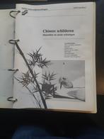 Complete LOI cursus Chinees schilderen, Ophalen of Verzenden, Zo goed als nieuw, Tekenen en Schilderen