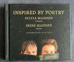 Inspired by Poetry - Sylvia Maessen CD, Ophalen of Verzenden, Modernisme tot heden, Zo goed als nieuw, Kamermuziek