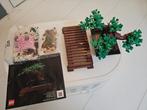 LEGO 10281 Bonsai Tree, Ophalen of Verzenden, Zo goed als nieuw, Complete set, Lego
