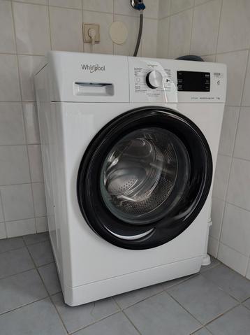 Whirlpool wasmachine - garantie op tot maart 2026 beschikbaar voor biedingen