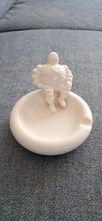 asbak met het Michelinmannetje, Ophalen of Verzenden, Gebruiksvoorwerp