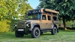 Land Rover Defender "Exclusive" - 2012 - Overland klaar, Auto's, Euro 5, Zwart, Leder en Stof, 122 pk